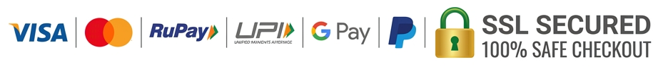 Guaranteed Safe Checkout Badges